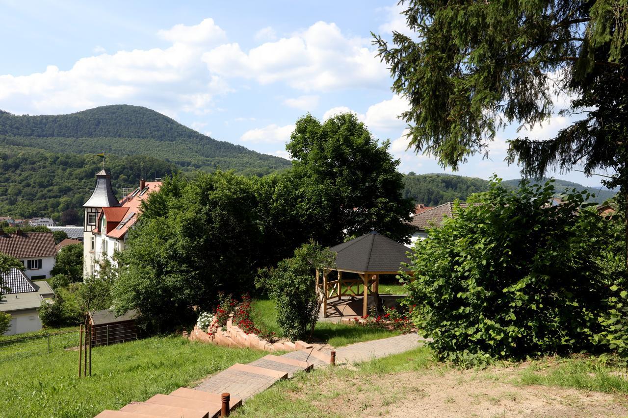 Hexenhaeuschen Am Waldrand Villa Annweiler am Trifels Ngoại thất bức ảnh